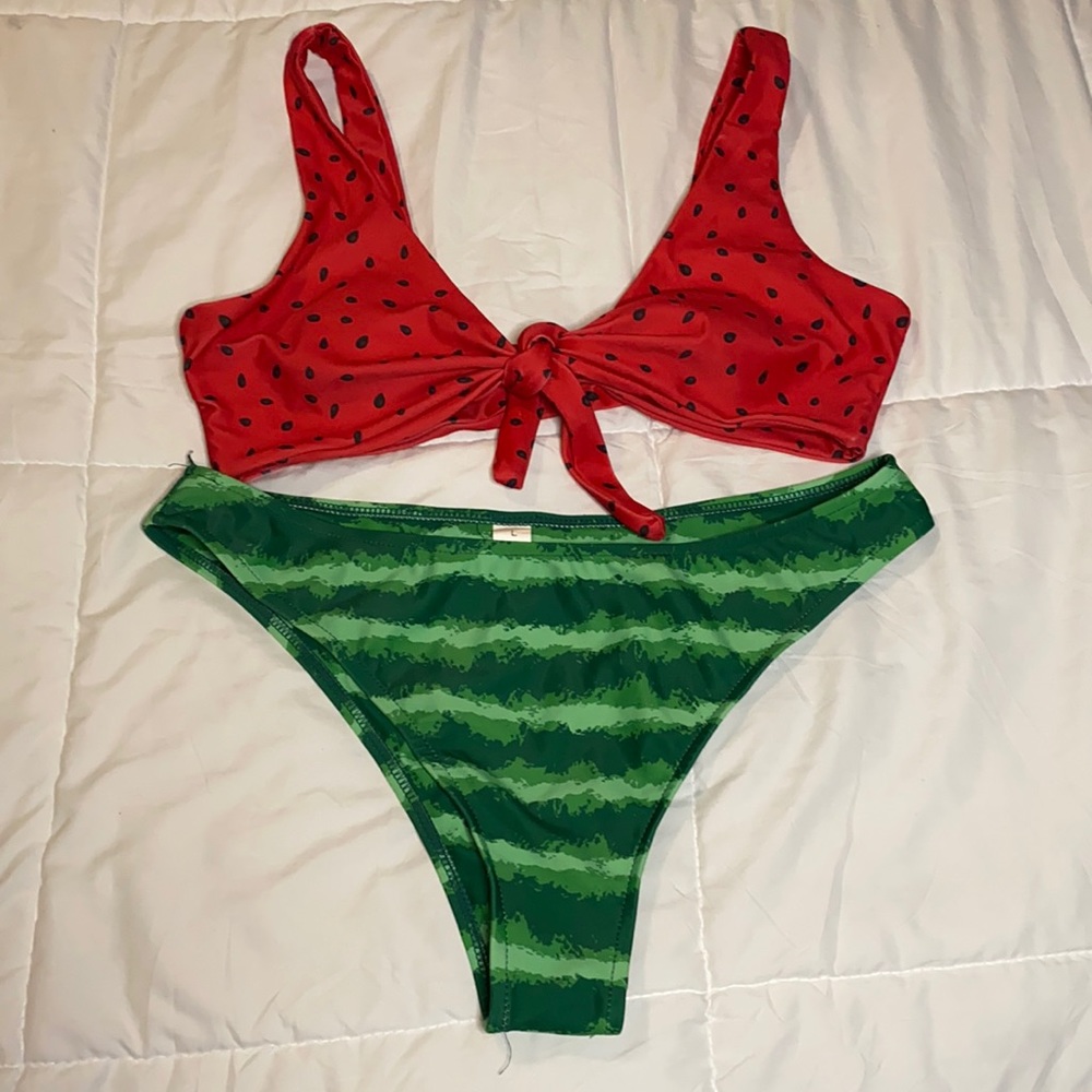 Watermelon Bikini